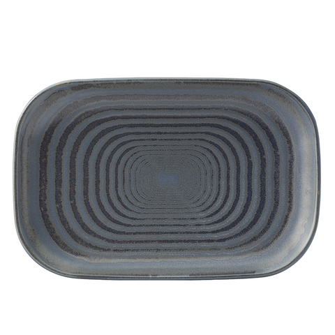 Circus Denim Rectangular Platter (29x19.5cm)