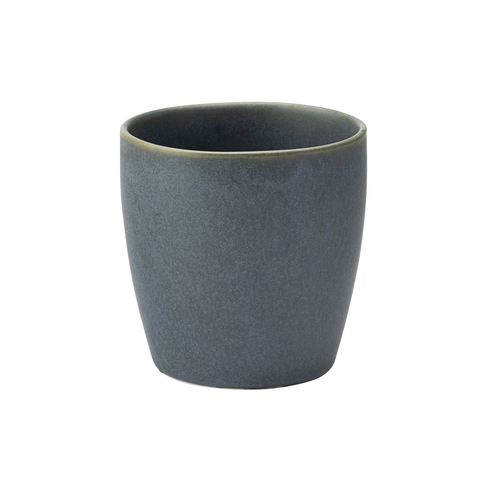 Circus Denim Chip Pot 10.5oz (30cl)