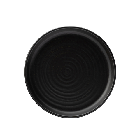 Circus Raven Walled Plate 7" (17.5cm)