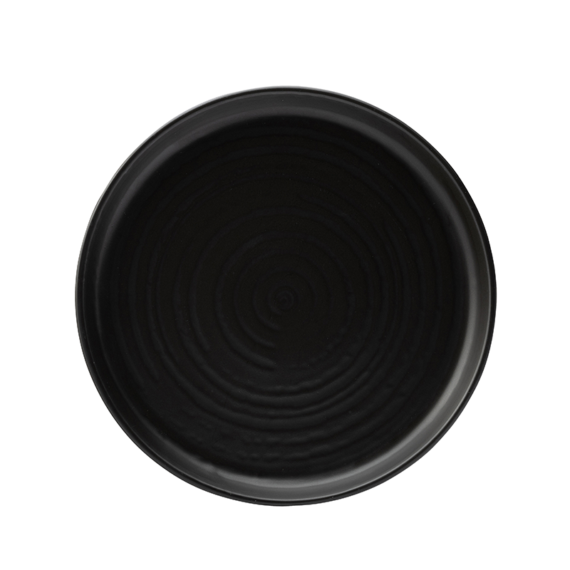 Circus Raven Walled Plate 8.25" (21cm)