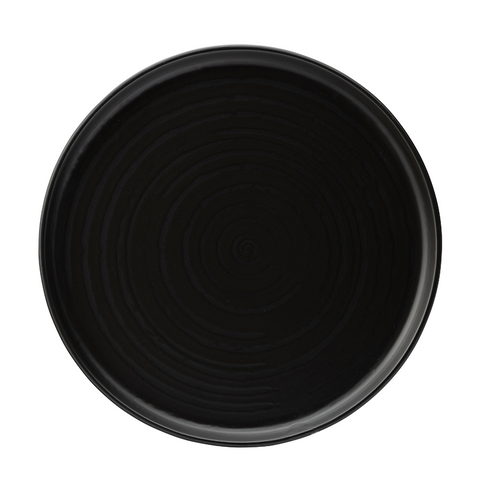 Circus Raven Walled Plate 12" (30cm)