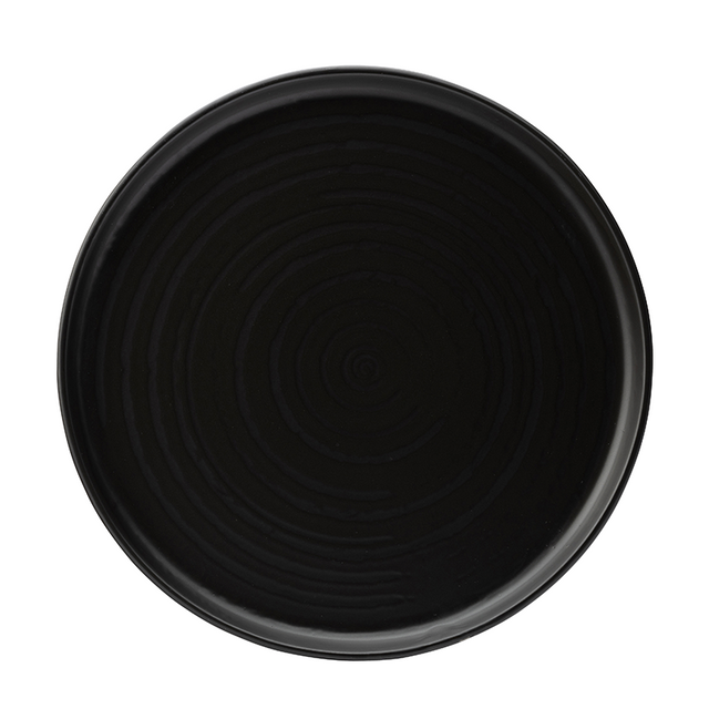 Circus Raven Walled Plate 12" (30cm)