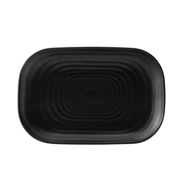 Circus Raven Rectangular Platter (25x17cm)
