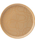 Maze Flax Walled Plate 12" (30cm)