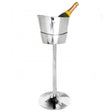 NEST ONLY For Stainless Steel?Wine Stand Single Bucket - Pack 1