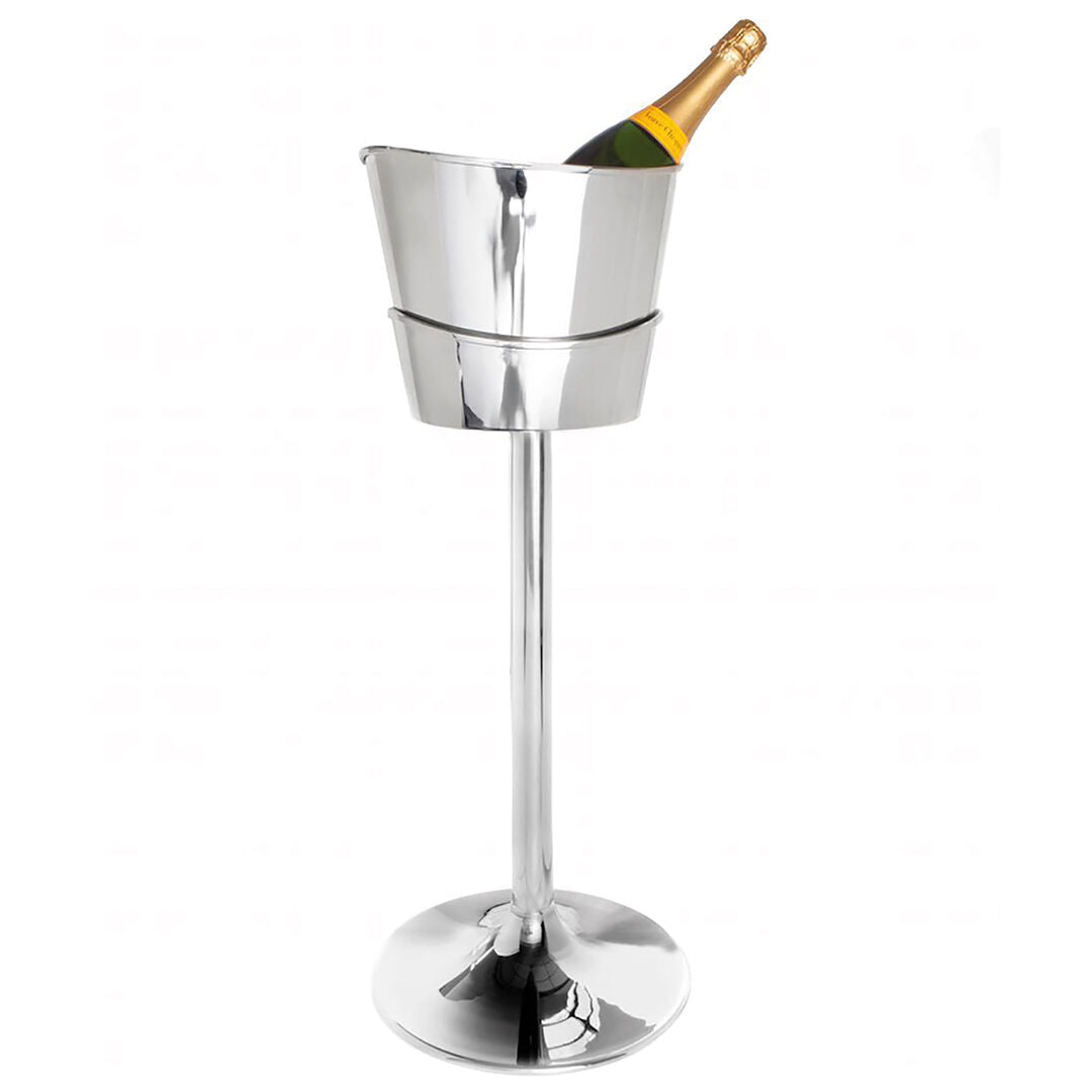 NEST ONLY For Stainless Steel?Wine Stand Single Bucket - Pack 1