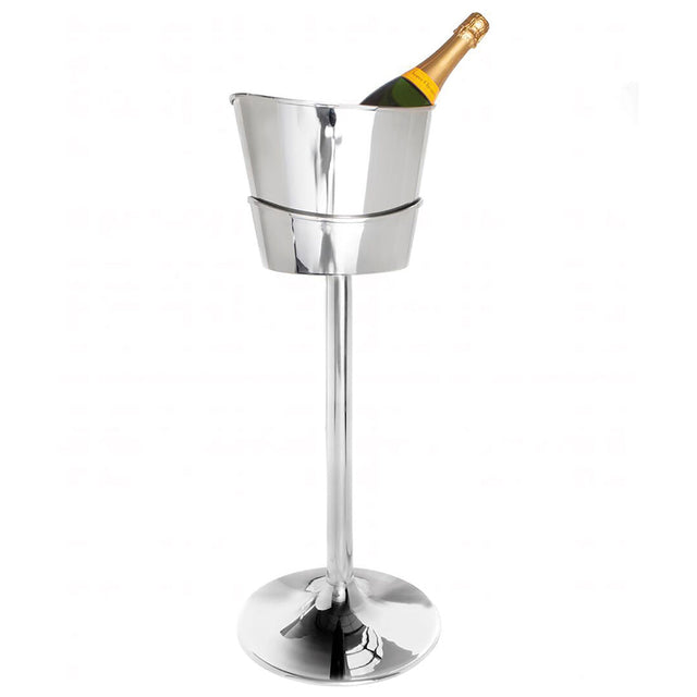 NEST ONLY For Stainless Steel?Wine Stand Single Bucket - Pack 1