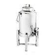 Tempo Milk Dispenser With Ice Sleeve 27.9 x 50.8cm 5.2ltr (11 x 20" 5 1/2Qrt) - Pack 1