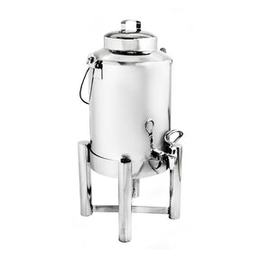 Tempo Milk Dispenser With Ice Sleeve 27.9 x 50.8cm 5.2ltr (11 x 20" 5 1/2Qrt) - Pack 1