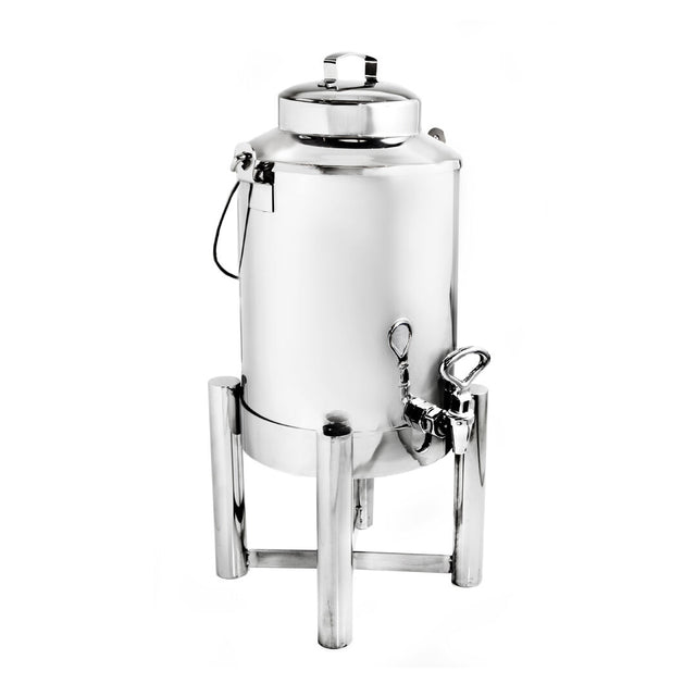 Tempo Milk Dispenser With Ice Sleeve 27.9 x 50.8cm 5.2ltr (11 x 20" 5 1/2Qrt) - Pack 1