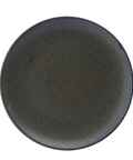 Granite Blue Coupe Plate 10.5" (27cm)