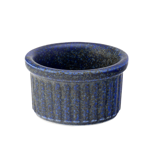 Granite Blue Ramekin 2.25" (6cm) 1.75oz (5cl)