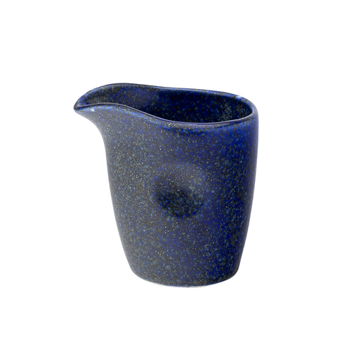 Granite Blue Sauce Jug 3" (7.5cm) 4.5oz (13cl)