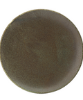 Granite Green Coupe Plate 10.5" (27cm)