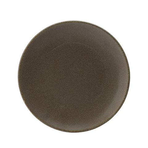 Granite Green Coupe Plate 9" (23cm)