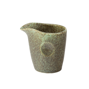 Granite Green Sauce Jug 3" (7.5cm) 4.5oz (13cl)