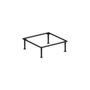 Fusion Black Square Riser 30.5 x 10.2cm (12 x 4") - Pack 1