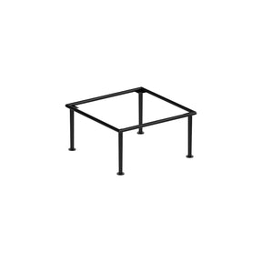 Fusion Black Square Riser 30.5 x 15.2cm (12 x 6") - Pack 1