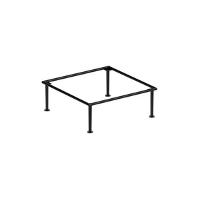 Fusion Black Square Riser 35.6 x 12.7cm (14 x 5") - Pack 1