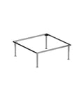 Fusion Stainless Steel Square Riser 35.6 x 12.7cm (14 x 5") - Pack 1