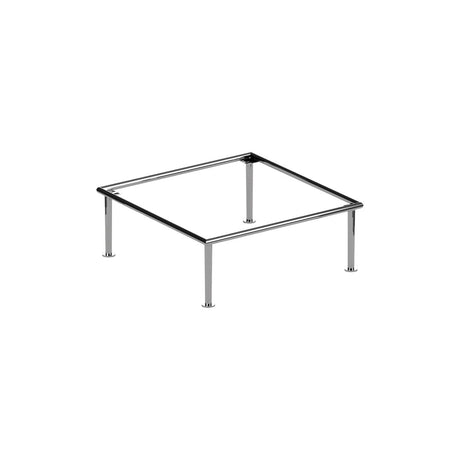 Fusion Stainless Steel Square Riser 35.6 x 12.7cm (14 x 5") - Pack 1