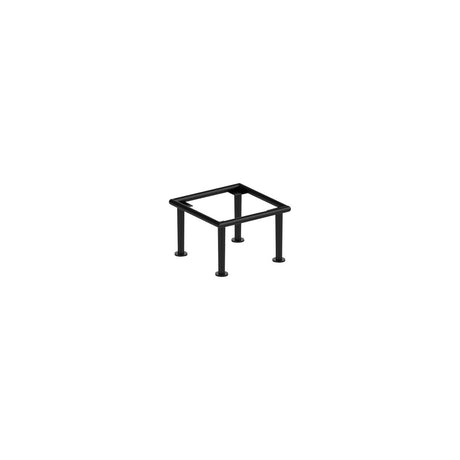 Fusion Black Square Riser 15.2 x 10cm (6 x 4") - Pack 1