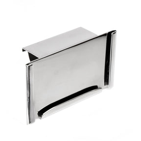 Fusion Stainless Steel Hanging Card Holder for Fusion Wood Risers 9.8 x 6cm (3 7/8 x 2 3/8") - Pack 6