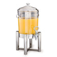 Tempo Stainless Steel Juicer 27.9 x 27.9 x 50.8cm 6.6ltr (11 x 11 x 20" 7qts) - Pack 1