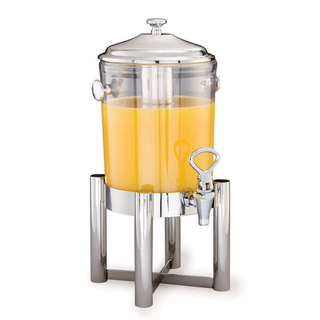 Tempo Stainless Steel Juicer 27.9 x 27.9 x 50.8cm 6.6ltr (11 x 11 x 20" 7qts) - Pack 1