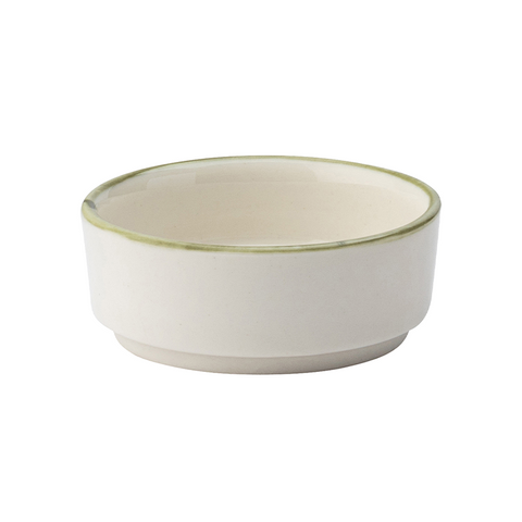 Homestead Olive Walled Dip Pot 2.25" (6cm)