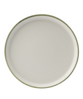 Homestead Olive Walled Plate 8.25" (21cm)