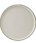 Homestead Olive Walled Plate 10.5" (27cm)