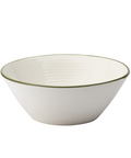 Homestead Olive Conical Bowl 7.5" (19.5cm)
