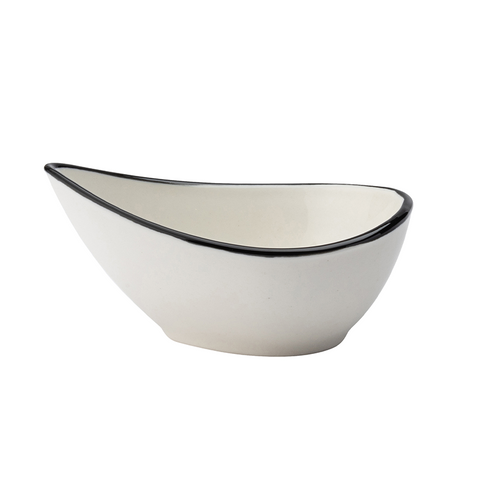 Homestead Black Dip/Jug 4.25" (11cm) 4oz (10cl)