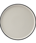 Homestead Black Walled Plate 12" (30cm)