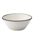 Homestead Black Conical Bowl 6.25" (16cm)