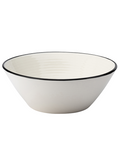 Homestead Black Conical Bowl 7.5" (19.5cm)