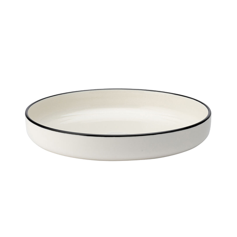 Homestead Black Presentation Bowl 9.5" (24cm)
