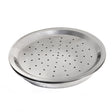 Stainless Steel Drip Tray With Drainer 13.4cm (5 1/4") - Pack 2