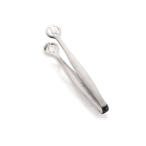 Stainless Steel Serving Tong With Notched Ends 20.3cm (8") - Pack 6