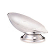 Stainless Steel Spoon Rest 13.3 x 9.5 x 7.6cm (5 1/4 x 3 3/4 x 3") - Pack 2