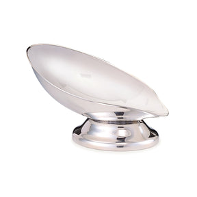 Stainless Steel Spoon Rest 13.3 x 9.5 x 7.6cm (5 1/4 x 3 3/4 x 3") - Pack 2