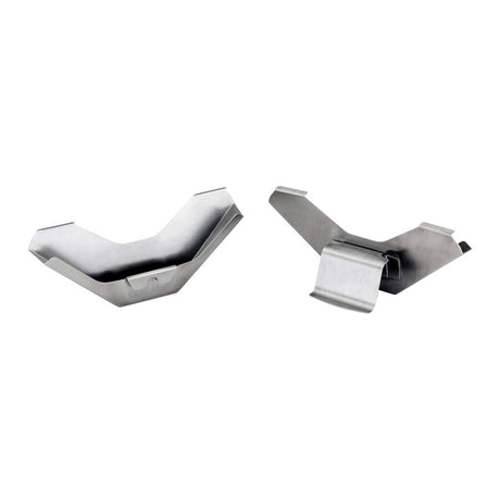 Satin Universal Cover Holder 27.7 x 11.4cm (10 9/10 x 4 1/2") - Pack 6