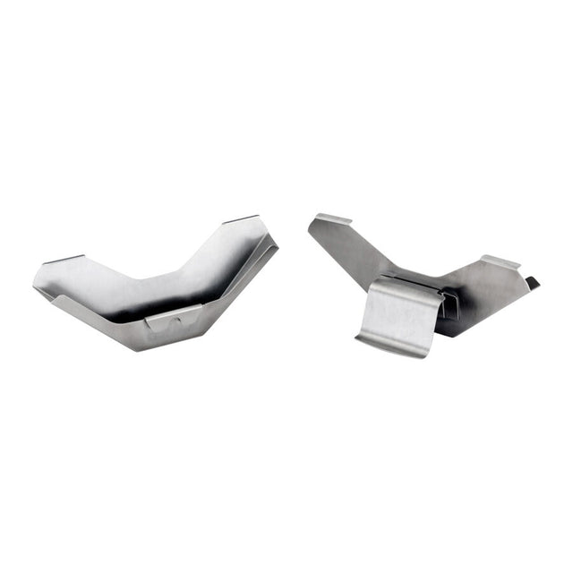 Satin Universal Cover Holder 27.7 x 11.4cm (10 9/10 x 4 1/2") - Pack 6