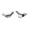 Satin Universal Cover Holder 27.7 x 11.4cm (10 9/10 x 4 1/2") - Pack 6