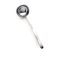 Hammered Serving Utensils Soup/Punch Ladle 33.02cm 11.37cl (13" 4oz) - Pack 6