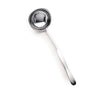Hammered Serving Utensils Soup/Punch Ladle 33.02cm 11.37cl (13" 4oz) - Pack 6