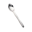 Hammered Serving Utensils Large Solid Spoon 33.02cm (13") - Pack 6