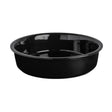 Black Ceramic Food Pan 30.5 x 7cm 3.8ltr (12 x 2 3/4" 4qts) - Pack 1