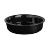 Black Ceramic Food Pan 30.5 x 7cm 3.8ltr (12 x 2 3/4" 4qts) - Pack 1